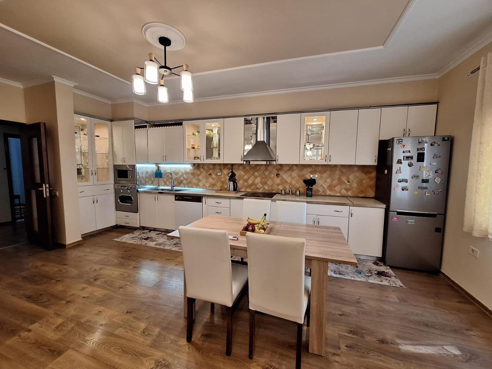 Alb Apartament טיראנה מראה חיצוני תמונה
