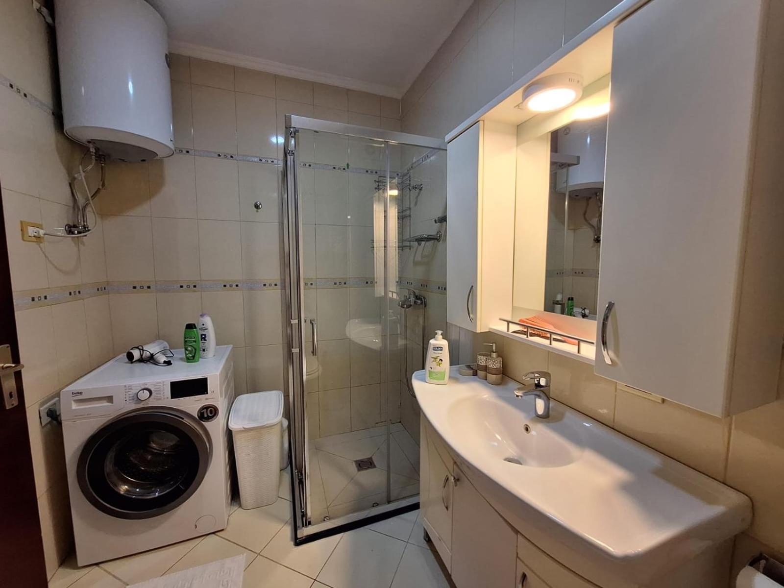Alb Apartament טיראנה מראה חיצוני תמונה