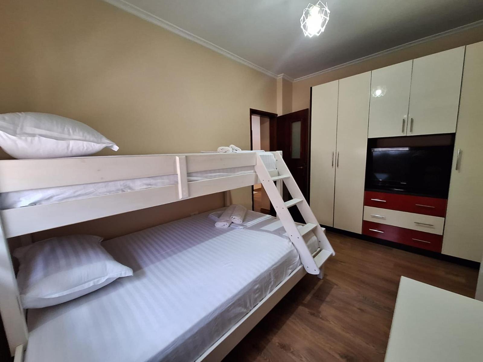 Alb Apartament טיראנה מראה חיצוני תמונה