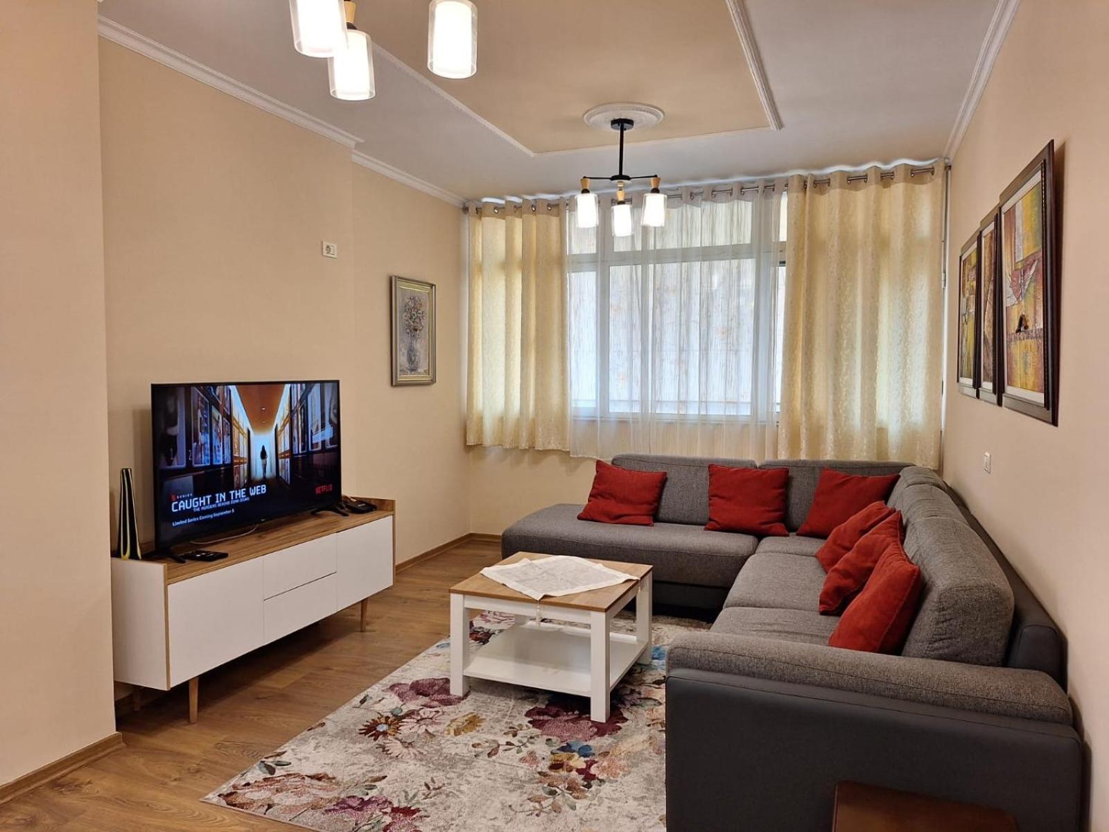 Alb Apartament טיראנה מראה חיצוני תמונה